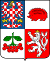 Escudo de Región de Vysočina