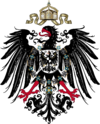 Escudo de Luis Fernando de Prusia