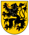 Escudo de la Ciudad de Leonberg