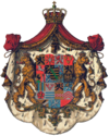 Escudo de Juana de Saboya, reina de Bulgaria