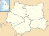 West Yorkshire UK district map (blank).svg