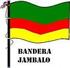 Bandera de Jambaló