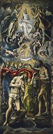 El bautismo de Cristo (El Greco, 1597).jpg