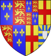 Elizabeth of York Arms.svg