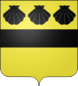 Escudo de Châteauneuf