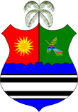 Escudo de armas del {{{nombre}}} (Ecuador)