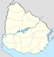 Uruguay location map.svg