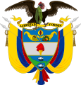 Coat of arms of Colombia (Regular use).svg