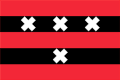 Bandera de Amstelveen