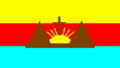 Bandera de Guatire