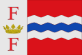 Bandera de Villaeles de Valdavia