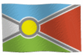 Bandera de Basavilbaso