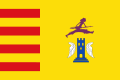 Bandera de Alacón