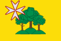 Bandera de Almunia de San Juan