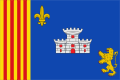 Bandera de Benabarre