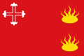 Bandera de Bruñola