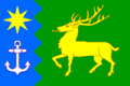 Bandera de Cervo