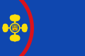 Bandera de Chodes