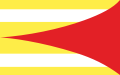 Bandera de Fabara