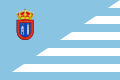 Bandera de Las Navas de la Concepción