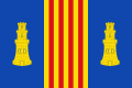 Bandera de Magallón