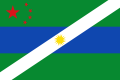Bandera de Mongua