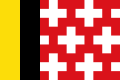 Bandera de Montagut i Oix