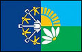 Bandera de Nueva Plata