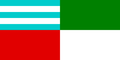 Bandera de San Gregorio de Portoviejo