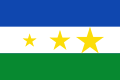 Bandera de Suárez (Tolima)