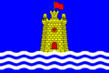 Bandera de Tabernes de Valldigna