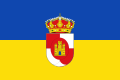 Bandera de Villanueva de la Reina