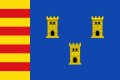 Bandera de Villarquemado