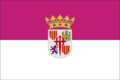 Bandera de Villanueva de los Infantes