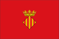 Bandera de Játiva