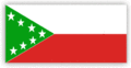 Bandera de Tipacoque, Boyacá