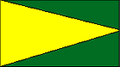 Bandera de El Doncello