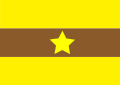 Bandera de Ituango