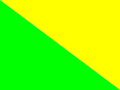 Bandera de Solana de los Barros