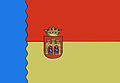 Bandera de Villarcayo de Merindad de Castilla la Vieja
