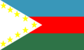 Bandera de Berbeo