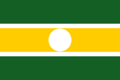 Bandera de Cajicá