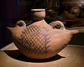 CMOC Treasures of Ancient China exhibit - boat-shaped pot.jpg