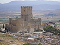 Castillo de la Atalaya, visto desde Las Cruces.JPG