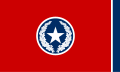 Bandera de Chattanooga (Tennessee)