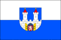Bandera de Chomutov