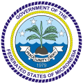 Escudo de los Estados Federados de Micronesia