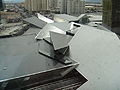 Crystals - Exterior Roof - 2010-03-06.JPG