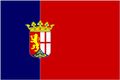 Bandera de El Burgo de Ebro