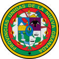 Escudo de las Provincias Unidas de Nueva Granada.svg